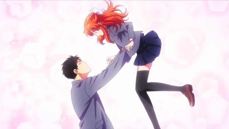 Illustration for article titled Anime Hilariously Explores What Makes Something "Romantic"